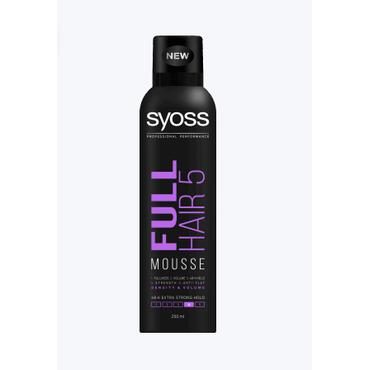 Syoss -  SYOSS Full Hair 5 pianka do włosów
